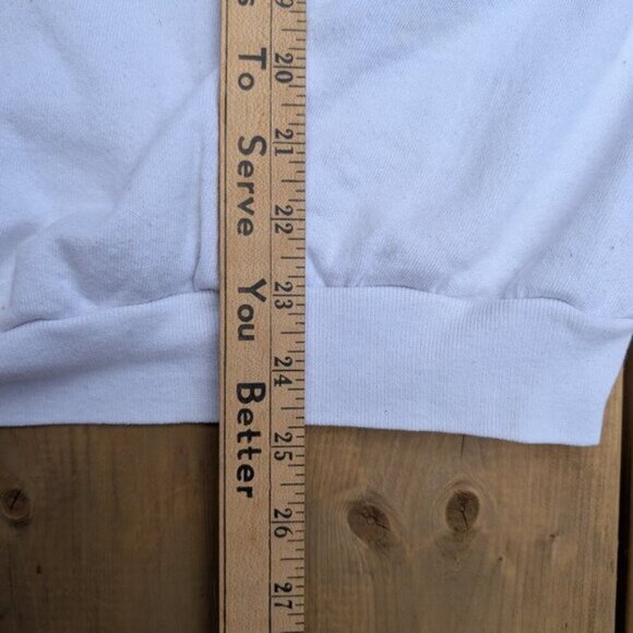 Fruit of the Loom Men's Crewneck Montreal Canadians Pullover Sweatshirt Size XL - Picture 8 of 9